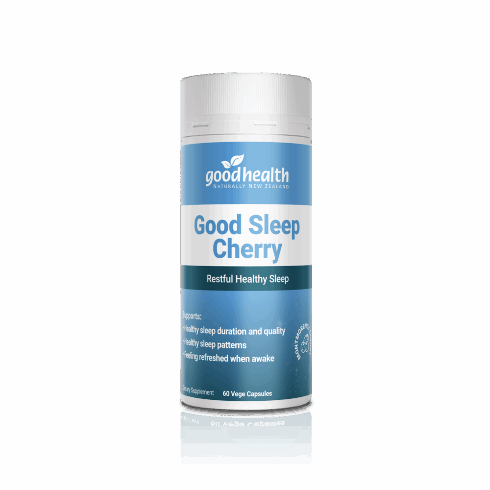 Good Health Sleep Cherry Capsule 60s