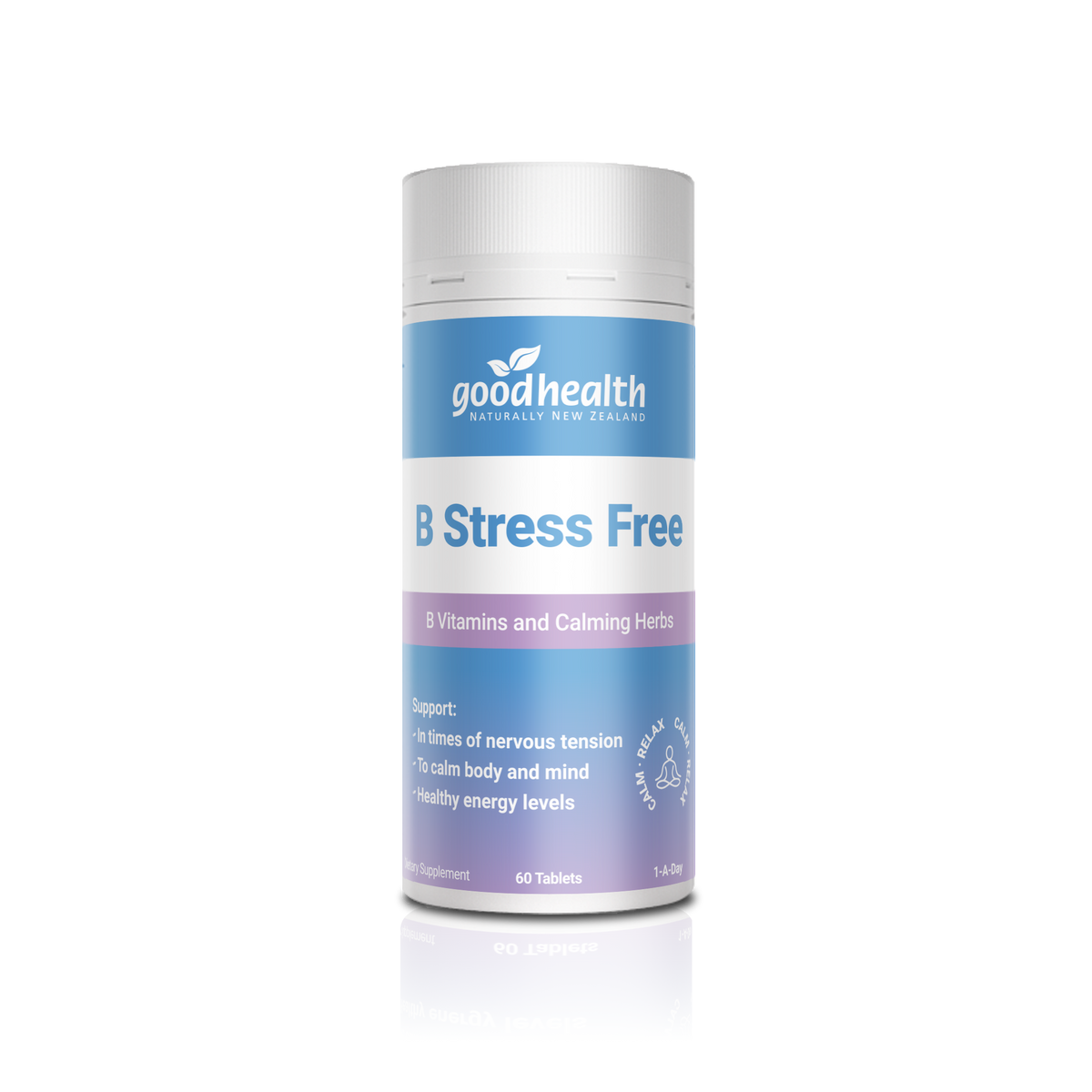 Good Health B Stress Free 60tabs