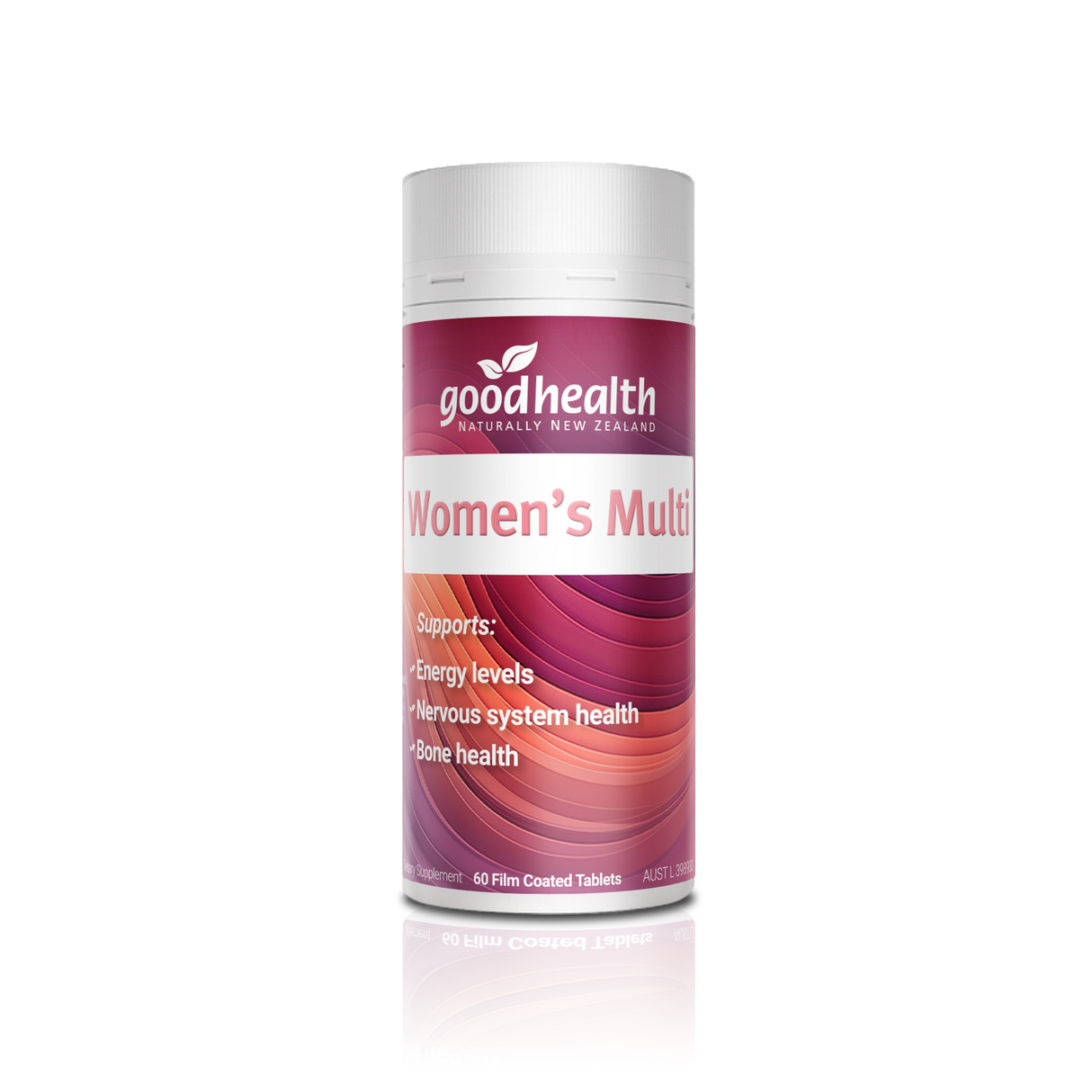 Good Health Women's Multi 60 Tablets