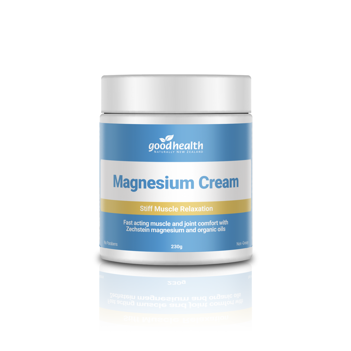 Good Health Magnesium Cream 230g