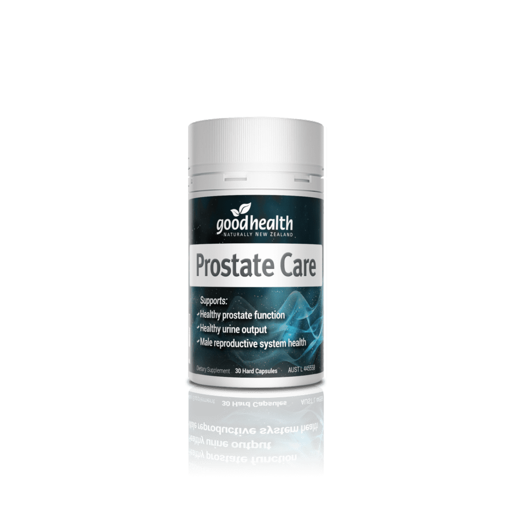 Good Health Prostate Care 30s