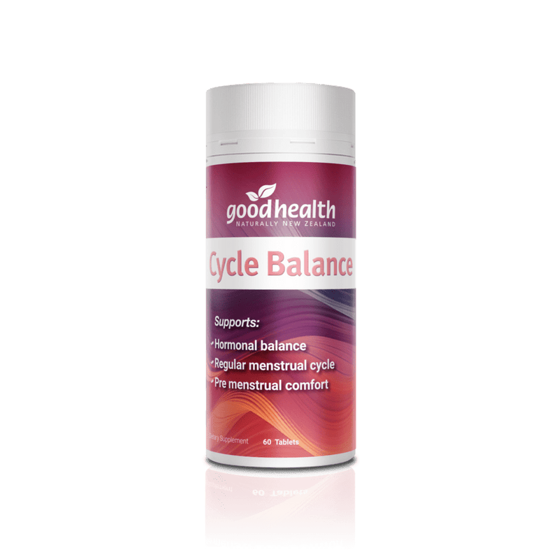 Good Health Cycle Balance Tabs 60s