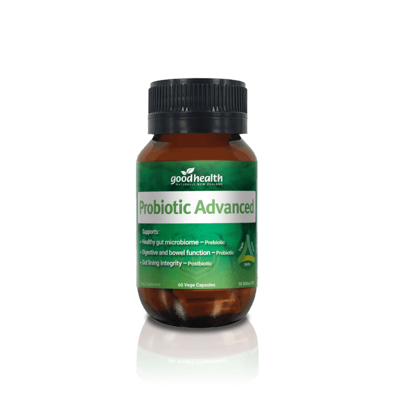 Good Health Probiotic Advanced Triple Action 60s