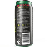 MUSASHI Energy Drink Pineapple 500ml