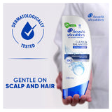 Head & Shoulders Clean & Balanced Conditioner 200ml