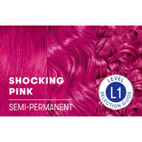 LIVE Colour U/B Shocking Pink 75ml