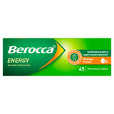 Berocca Energy Orange 45 Tablets