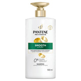 Pantene Smooth & Sleek Shampoo 900ml