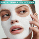 Garnier Pure Active 3 in 1 Wash, Scrub & Mask