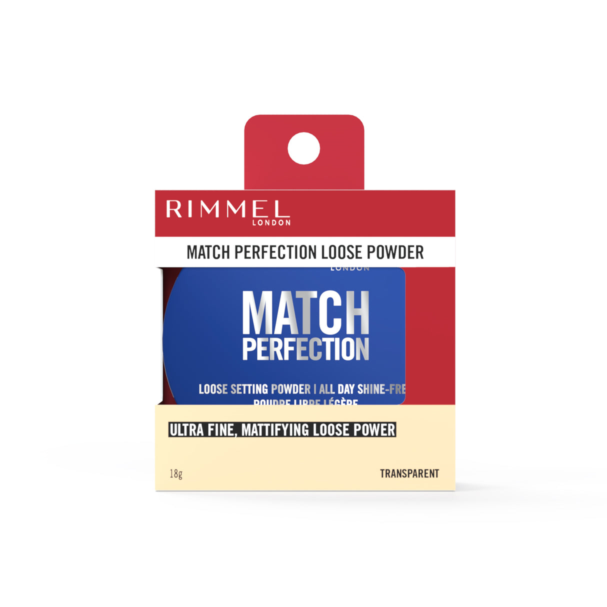 RIM C MP Loose Pwd Translucent