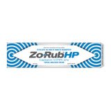 ZO-RUB HP 0.075% Topical Cream 45g