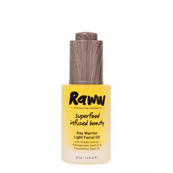 RAWW Day Warrior Light Facial Oil