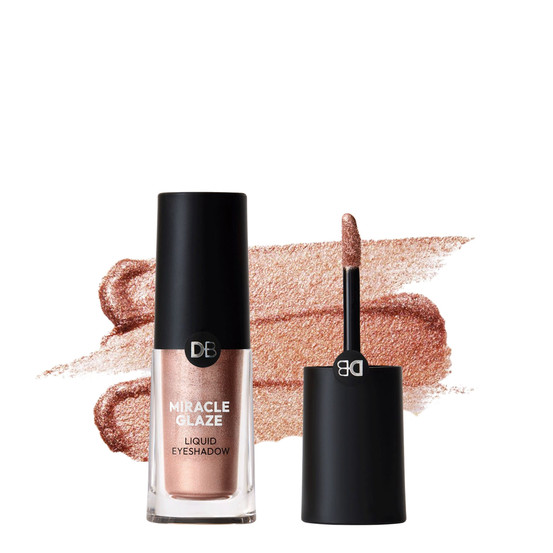 DB Miracle Glaze Liquid Eye Shadow Heather Frost
