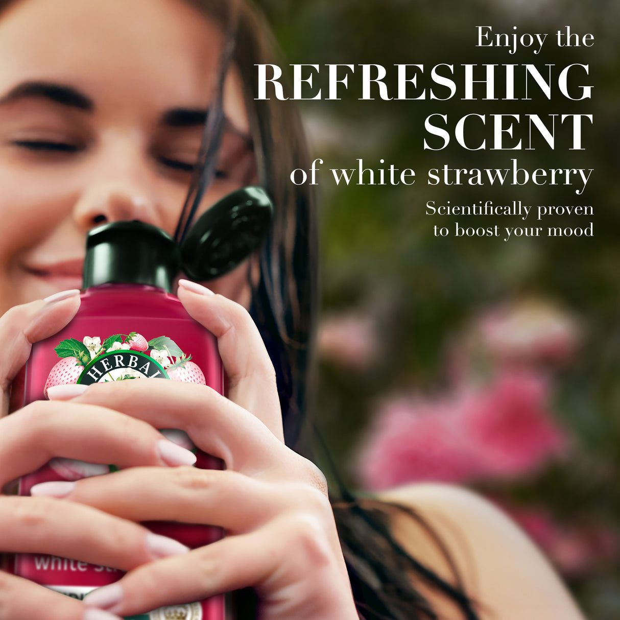 Herbal Essences Bio: Renew Cleansing Conditioner White Strawberry & Mint 400ml
