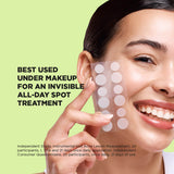 Skin Republic Spot Clear Patches 48s