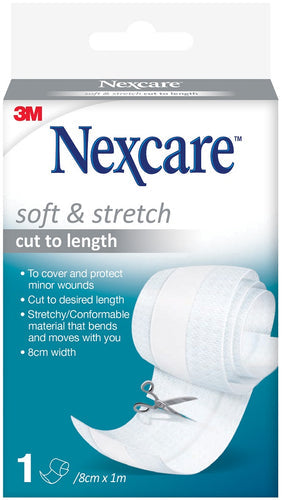 Nexcare Cut to Length Flex Fabric 6cm 1M