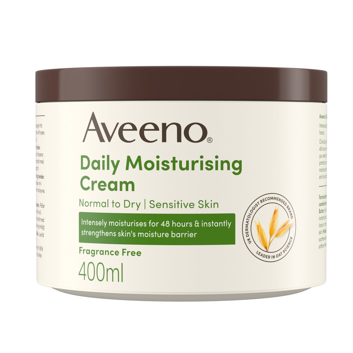 AVEENO Daily Moisturising Cream 400g