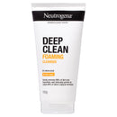 Neutrogena Deep Clean Gentle Foam Cleanser 150g