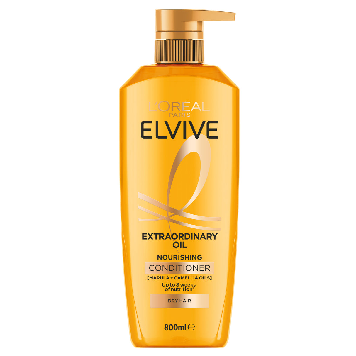 L'Oreal Elvive Ext. Oils Cond 800ml