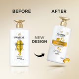 Pantene Pro-V Daily Moisture Renewal Shampoo: Moisturising Shampoo for Dry Hair 900 ml