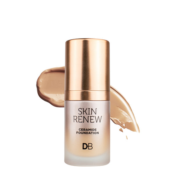 Designer Brands Skin Renew Ceramide Foundation Nude Beige 30ml