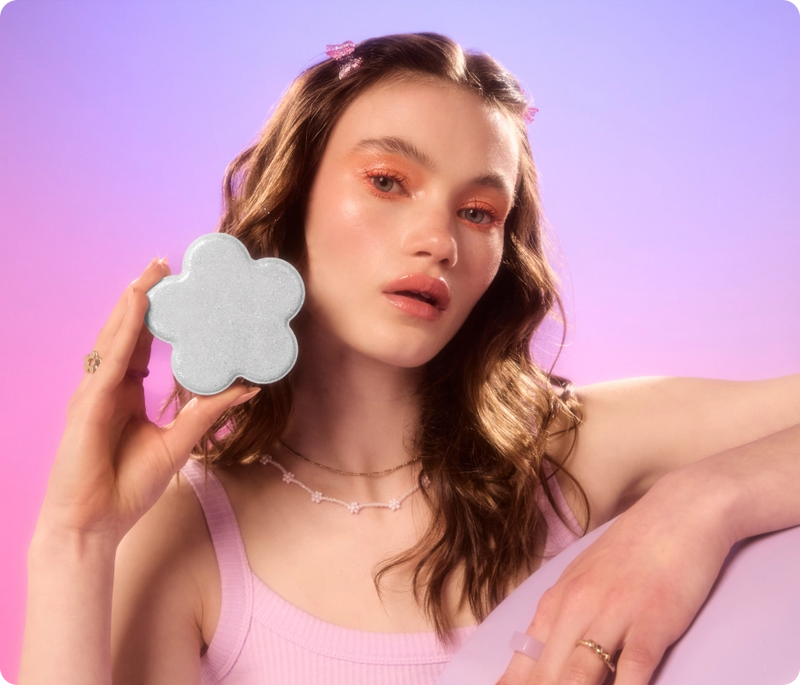 DAISE Disco Bath Bomb Jasmine & Ylang Ylang 85g