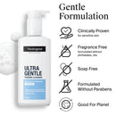 NEUTROGENA Ultra Gentle Foaming Cleanser 200ml