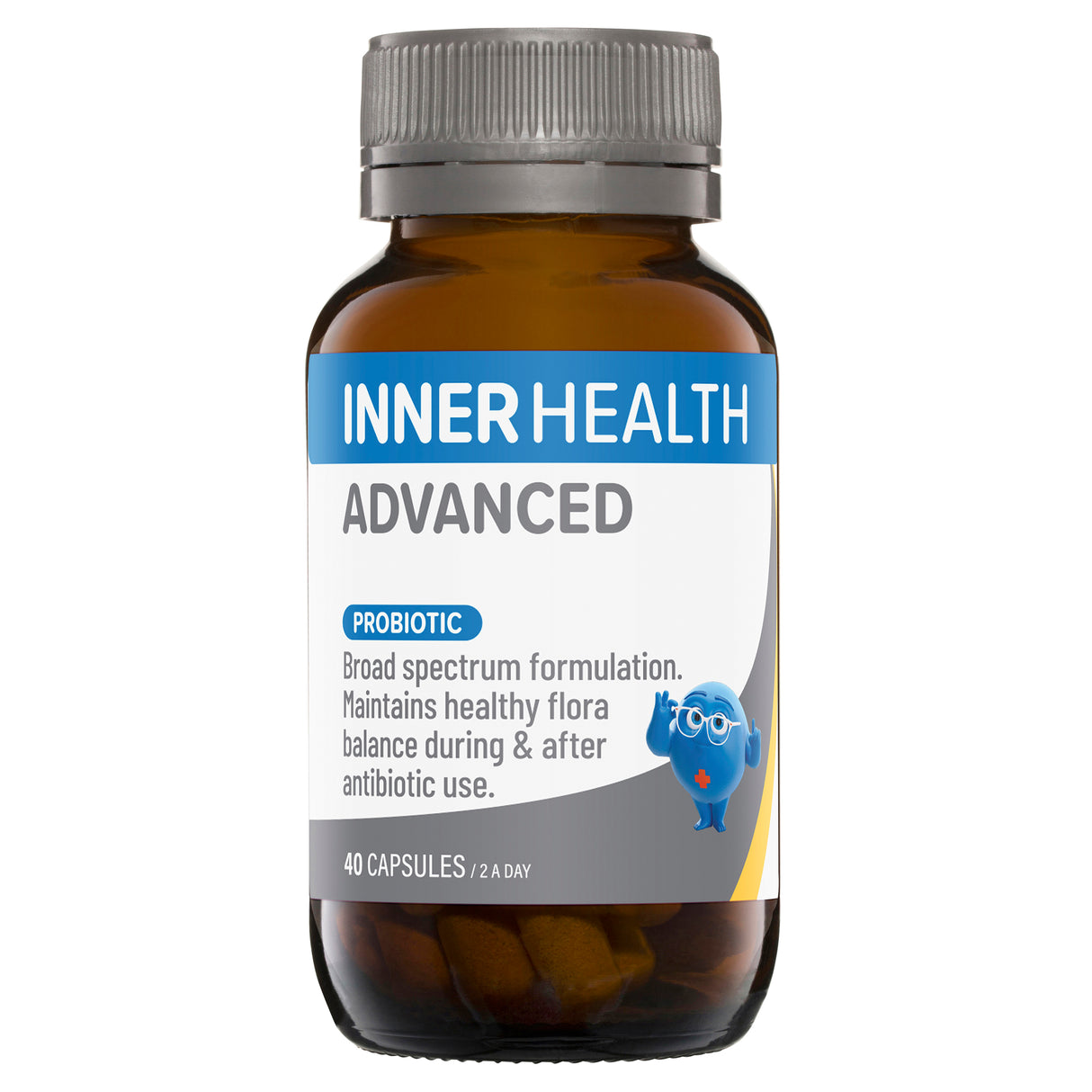 Inner Health Advanced 40 Capsules