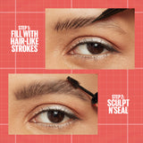 Maybelline Build A Brow - 262 Black Brown
