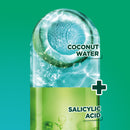 Garnier Fructis Coconut Water Oily Roots Dry Ends Shampoo 850ml