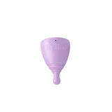 Hello. Average Cervix Cup Lilac S