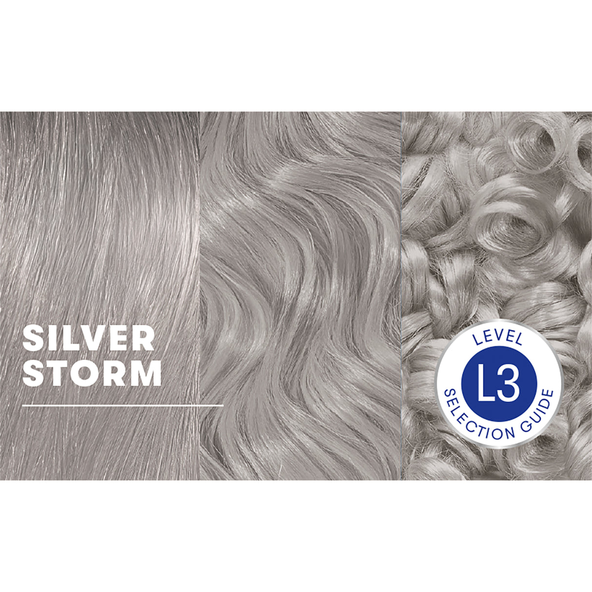 Schwarzkopf Live Colour Permanent Silver Storm