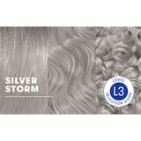 Schwarzkopf Live Colour Permanent Silver Storm