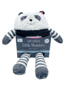 COSY CUDDLER Little Monster Black