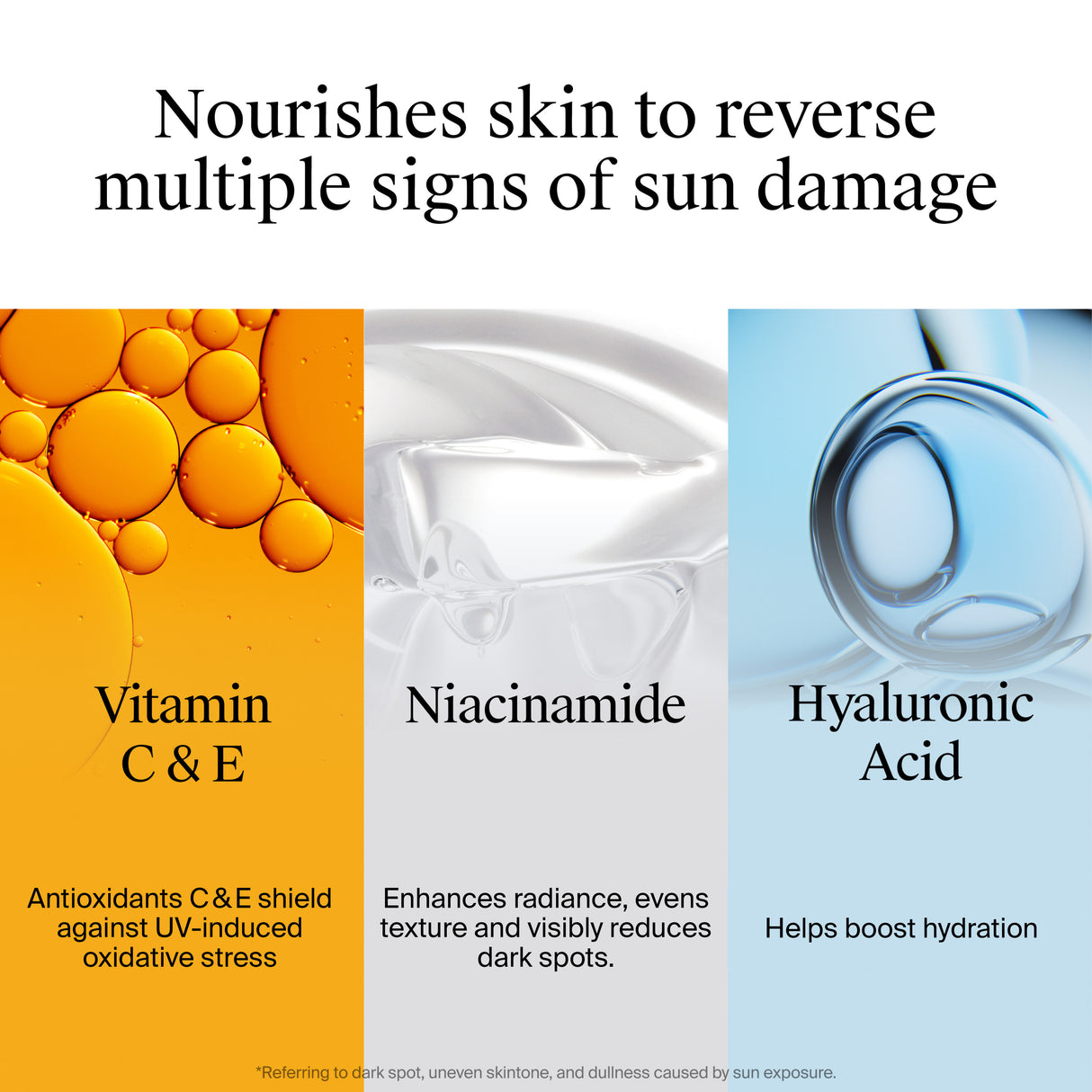 NEUTROGENA Ultra Sheer Age Shield SPF50 40ml