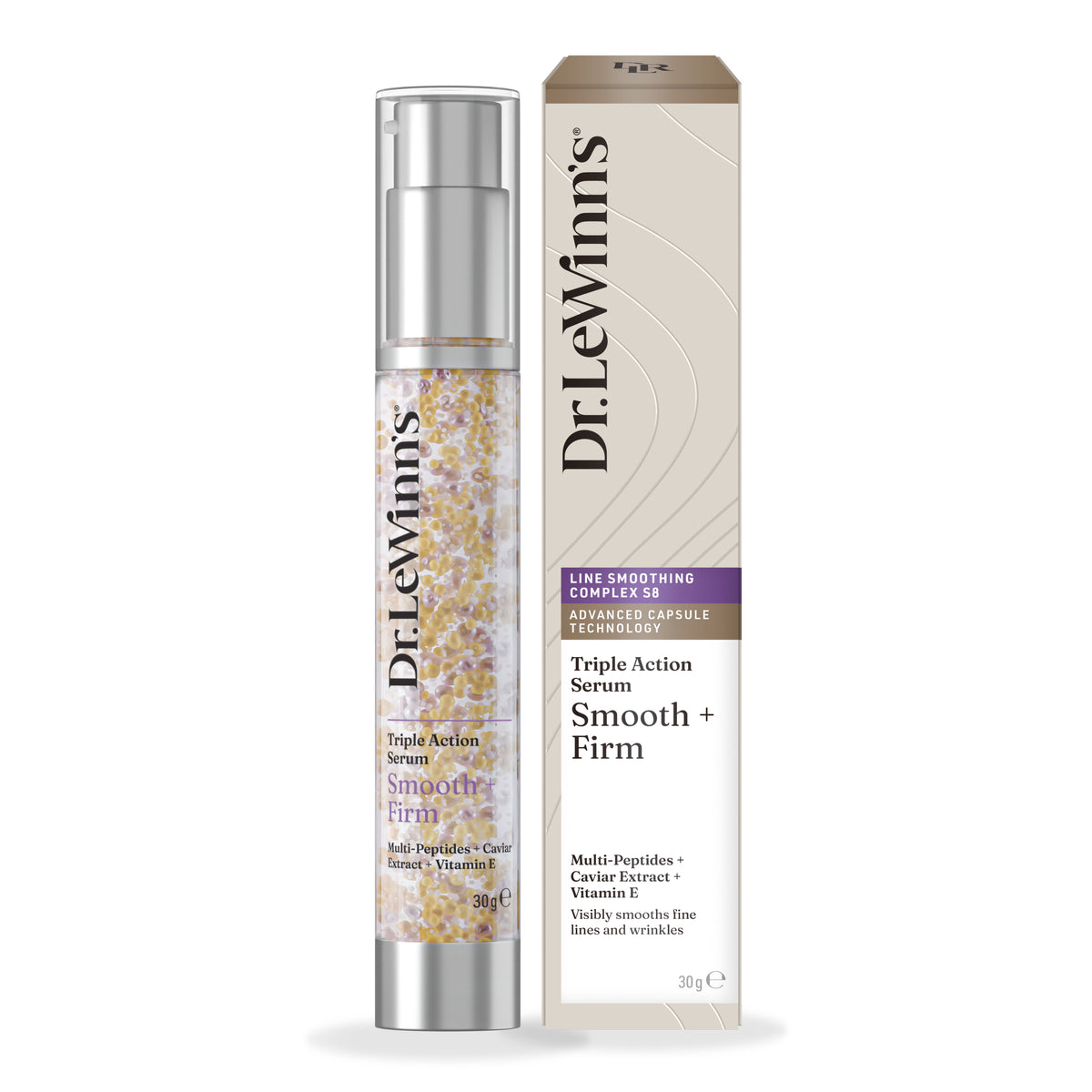 Dr. Lewinn's Line Smoothing Complex S8 Triple Action Defence 30g