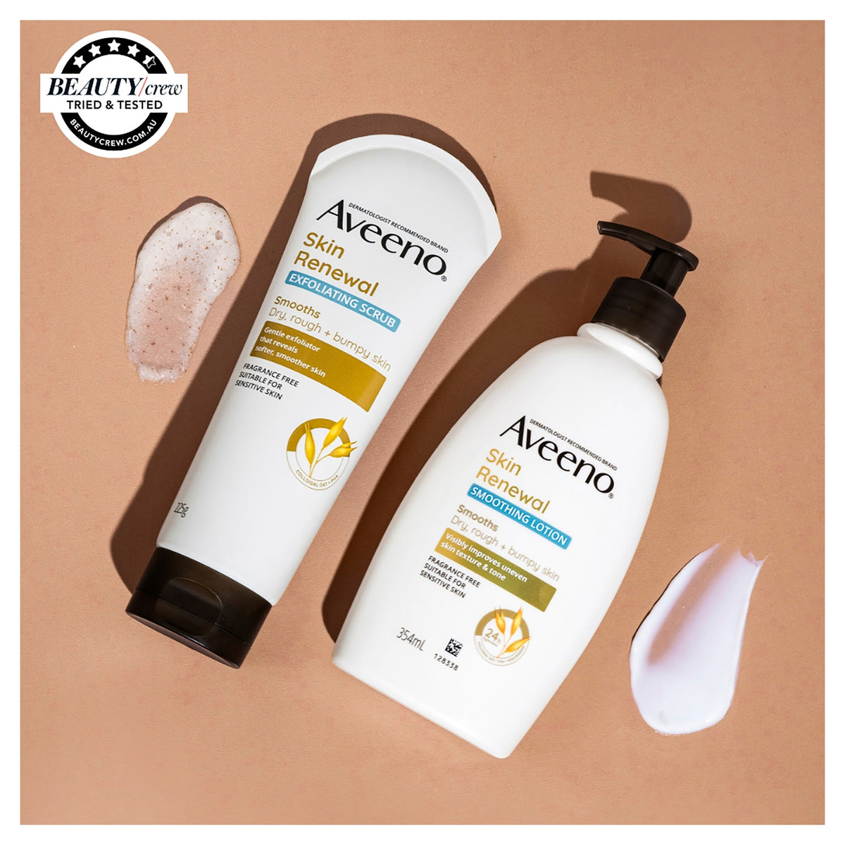 AVEENO Skin Renew Lotion 354mL