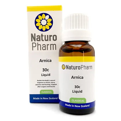 NP Arnica 30c Liquid 20ml