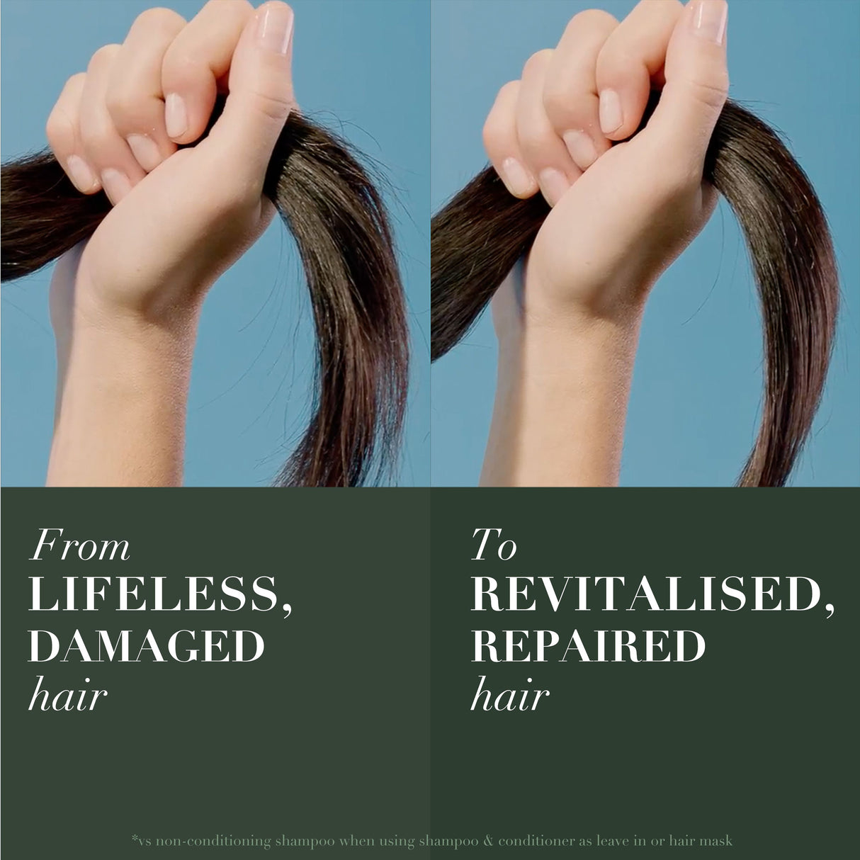Herbal Essences Bio: Renew Repairing Conditioner Argan Oil Of Morocco 400ml