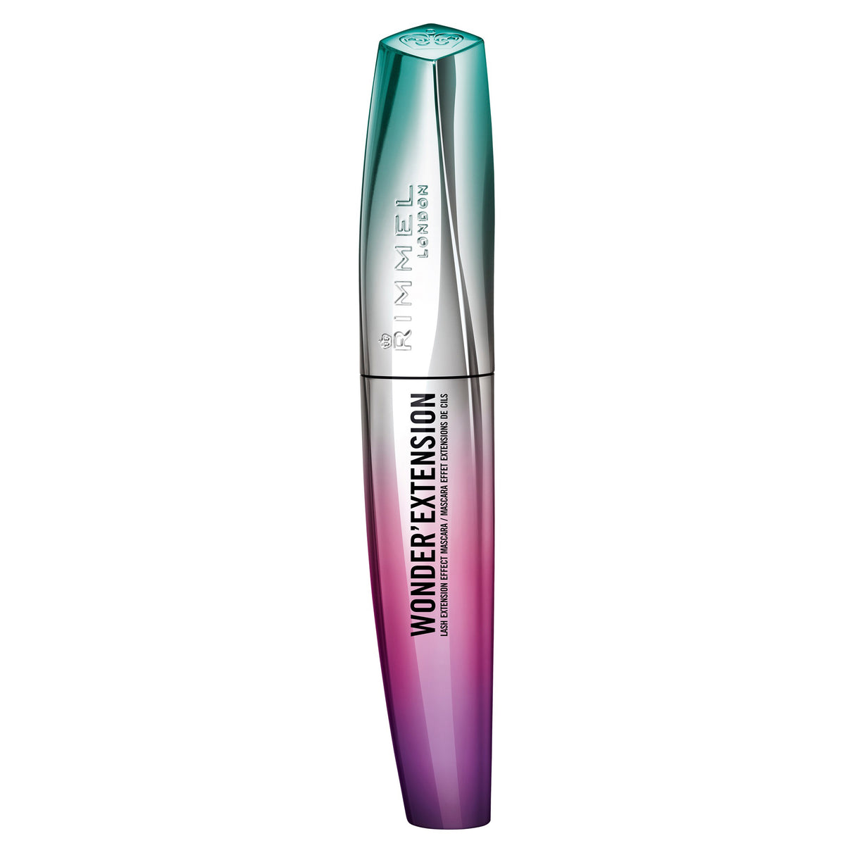 Rimmel Wonder Extension Mascara #001 VERY BLACK NP