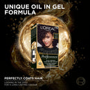 L'Oréal Paris Préférence Permanent Hair Colour - 3.12 Toronto (Intense Cool Dark Brown)
