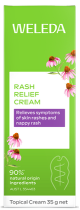 Weleda Rash Relief Cream 35g