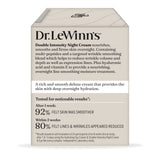 Dr. LeWinn's Line Smoothing Complex Double Intensity Night Cream 30g