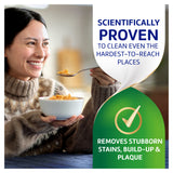Polident Whitening Daily Cleanser for Dentures 36 Tablets