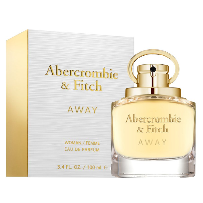 Abercrombie & Fitch Away For Her EDP 100ml