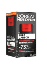 L'Oreal Men Expert Pure Carbon Moisturiser 50ml