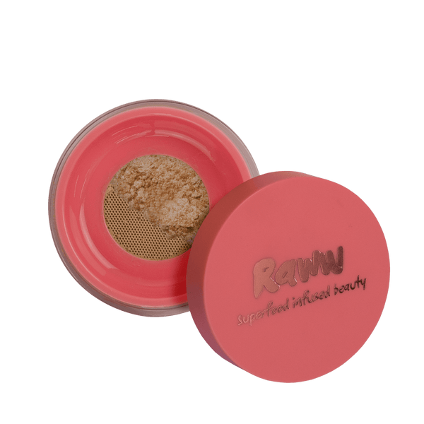 RAWW Pomegranate Complexion Powder E3