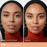 Maybelline Fit Me Matte & Poreless Foundation 320 Natural Tan