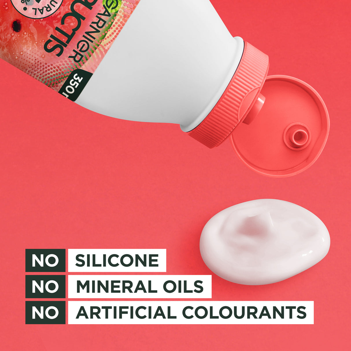 Garnier Fructis Hair Food Watermelon Conditioner 350mL