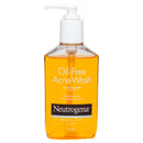 Neutrogena Oil-Free Acne Wash 175ml